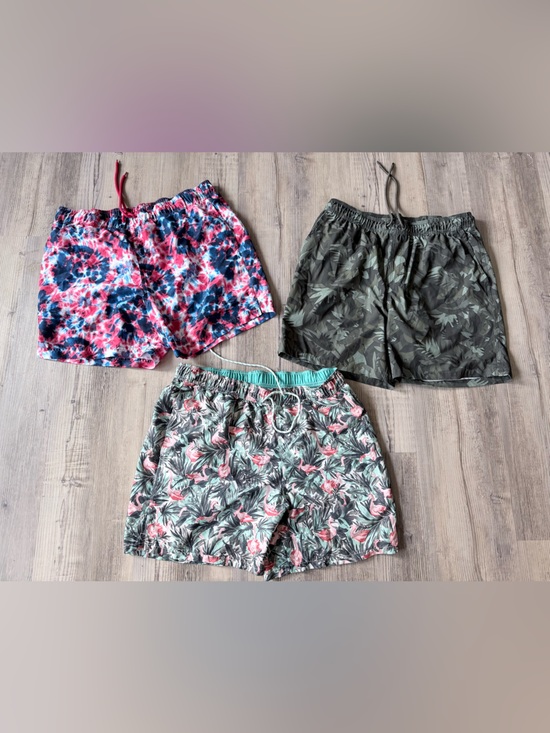 Other - Men’s size large lined swim trunks